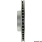 Centric 320.44178F Disc Brake Rotor - Front - view 4