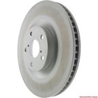Centric 320.44185F Disc Brake Rotor - Front Right - view 2