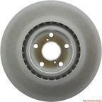 Centric 320.44185F Disc Brake Rotor - Front Right - view 5