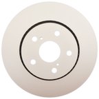 Centric 320.44201F Disc Brake Rotor - Front - view 1
