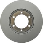 Centric 320.45017F Disc Brake Rotor - Front - view 5