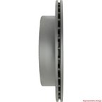 Centric 320.45046F Disc Brake Rotor - Rear - view 4