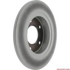 Centric 320.45049F Disc Brake Rotor - Rear - view 3