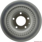 Centric 320.45052F Disc Brake Rotor - Rear - view 5