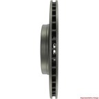 Centric 320.45052F Disc Brake Rotor - Rear - view 4