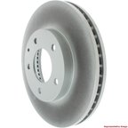 Centric 320.45053F Disc Brake Rotor - Front - view 2