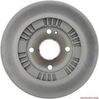 Centric 320.45058F Disc Brake Rotor - Front - view 5