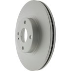 Centric 320.45061F Disc Brake Rotor - Front - view 2
