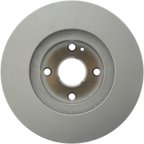 Centric 320.45061F Disc Brake Rotor - Front - view 5
