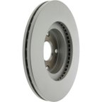 Centric 320.45061F Disc Brake Rotor - Front - view 3