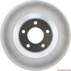 Centric 320.45065F Disc Brake Rotor - Rear - view 5
