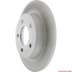 Centric 320.45066F Disc Brake Rotor - Rear - view 2