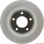 Centric 320.45066F Disc Brake Rotor - Rear - view 5