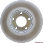 Centric 320.45068F Disc Brake Rotor - Front - view 5