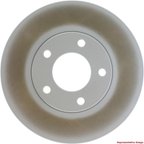 Centric 320.45068F Disc Brake Rotor - Front - view 1