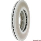 Centric 320.45068F Disc Brake Rotor - Front - view 3
