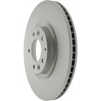 Centric 320.45071F Disc Brake Rotor - Front - view 2