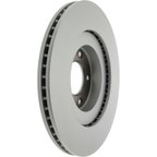 Centric 320.45071F Disc Brake Rotor - Front - view 3