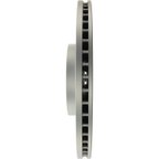 Centric 320.45071F Disc Brake Rotor - Front - view 4