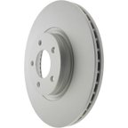 Centric 320.45078H Disc Brake Rotor - Front - view 2