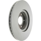 Centric 320.45078H Disc Brake Rotor - Front - view 3