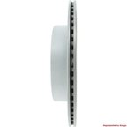 Centric 320.45079F Disc Brake Rotor - Rear - view 4