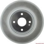 Centric 320.45082F Disc Brake Rotor - Front - view 5