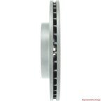 Centric 320.45082F Disc Brake Rotor - Front - view 4
