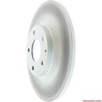 Centric 320.45083F Disc Brake Rotor - Rear - view 2