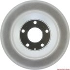 Centric 320.45083F Disc Brake Rotor - Rear - view 5