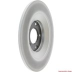 Centric 320.45083F Disc Brake Rotor - Rear - view 3