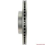 Centric 320.45086F Disc Brake Rotor - Front - view 4