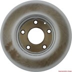 Centric 320.45088F Disc Brake Rotor - Front - view 5