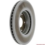 Centric 320.45088F Disc Brake Rotor - Front - view 3