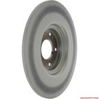 Centric 320.45091F Disc Brake Rotor - Rear - view 3
