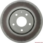 Centric 320.45094F Disc Brake Rotor - Front - view 1
