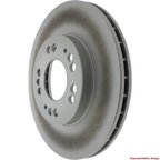 Centric 320.46032F Disc Brake Rotor - Front - view 2