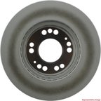 Centric 320.46032F Disc Brake Rotor - Front - view 5
