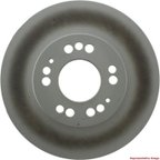 Centric 320.46032F Disc Brake Rotor - Front - view 1