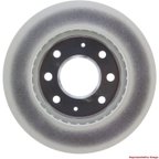 Centric 320.46039F Disc Brake Rotor - Front - view 5
