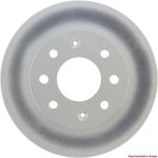 Centric 320.46039F Disc Brake Rotor - Front - view 1