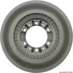 Centric 320.46040F Disc Brake Rotor - Front - view 5