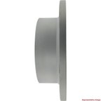 Centric 320.46041F Disc Brake Rotor - Rear - view 4