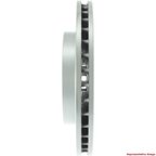 Centric 320.46042F Disc Brake Rotor - Front - view 4