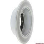 Centric 320.46047F Disc Brake Rotor - Rear - view 3