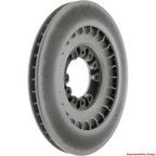Centric 320.46051F Disc Brake Rotor - Front - view 3