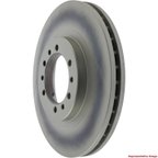 Centric 320.46054F Disc Brake Rotor - Front - view 2