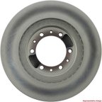 Centric 320.46054F Disc Brake Rotor - Front - view 5