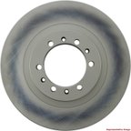 Centric 320.46054F Disc Brake Rotor - Front - view 1