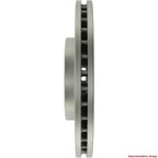 Centric 320.46054F Disc Brake Rotor - Front - view 4